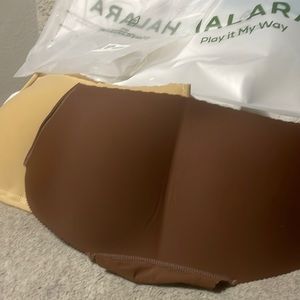 Underwear with some booty added